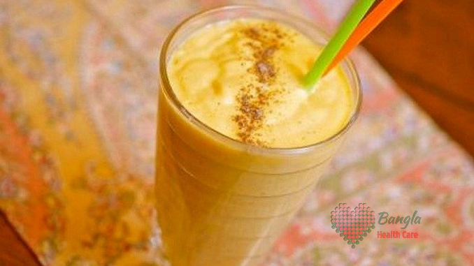 গরমে আমের লাচ্ছি