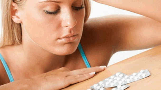 জন্ম নিয়ন্ত্রণ পিল খেতে ভুলে