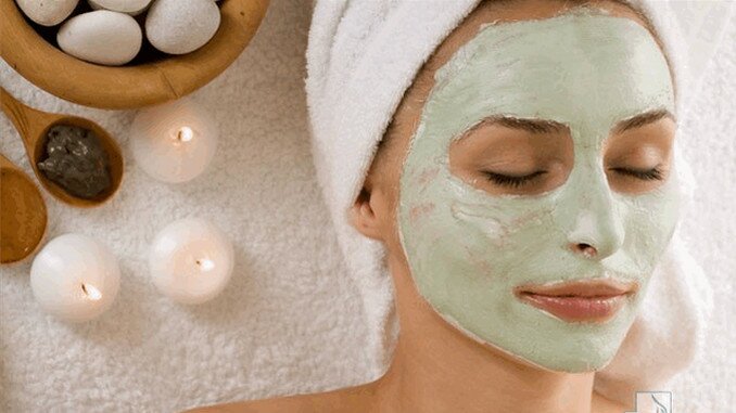 তৈলাক্ত ত্বকের যত্ন