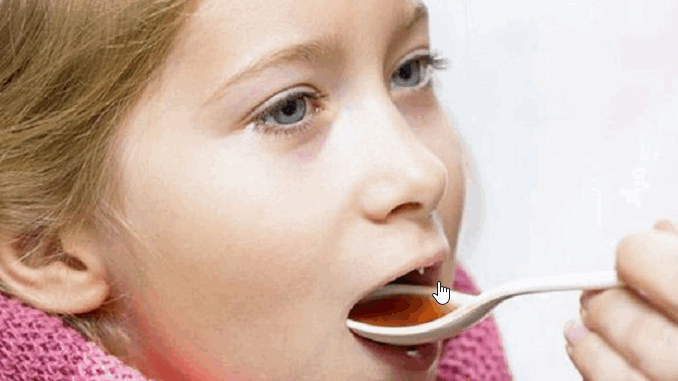 শিশুকে কফ সিরাপ, প্যারাসিটামল খাওয়াচ্ছেন সাবধান!