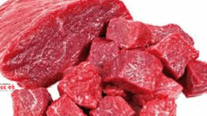 লাল মাংসে বাড়ে কোলন ক্যান্সারের ঝুঁকি!!