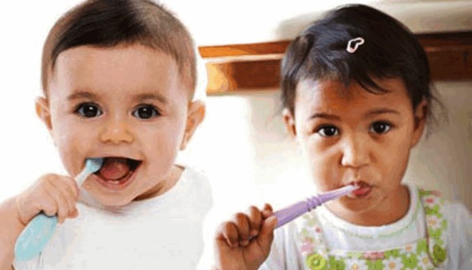 সন্তানকে শেখান পরিচ্ছন্নতা