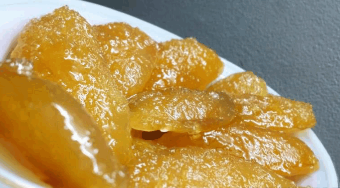 ঘরে বসে আমের মোরব্বা বানান খুব সহজে