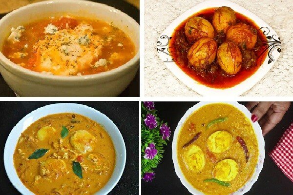 ডিম দিয়ে তৈরি করুন ১৩ টি মজার রেসিপি