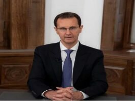 সিরিয়ার নির্বাচনে জনগণের অংশগ্রহণ শত্রুর জন্য গুরুত্বপূর্ণ বার্তা: আসাদ