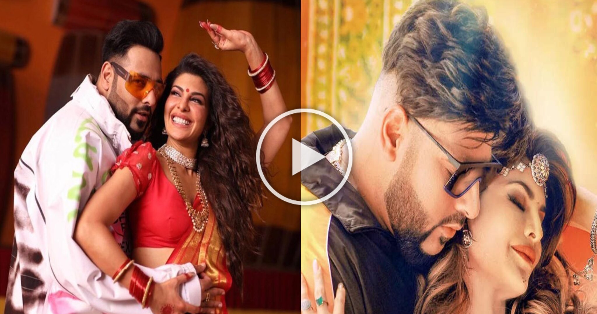 ‘গেঁদা ফুল’-র পর এবার ‘পানি পানি’, নেটদুনিয়া কাঁপাচ্ছে জ্যাকলিন-বাদশাহ জুটি!